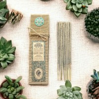 Kosmetinis defektas Ritual Resin on Stick White Sage smilkalai Banjara